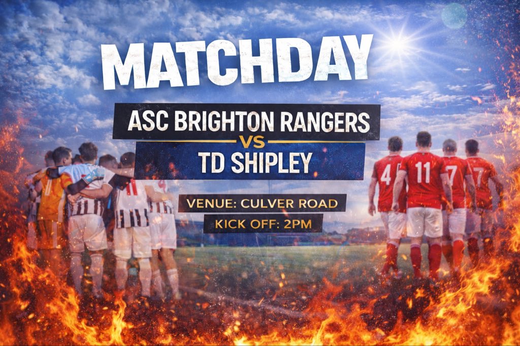ASC Brighton Rangers⚫️⚪️ tweet media