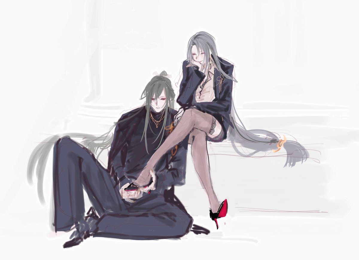 Post by 放课后的魔法 on X: たろじろ