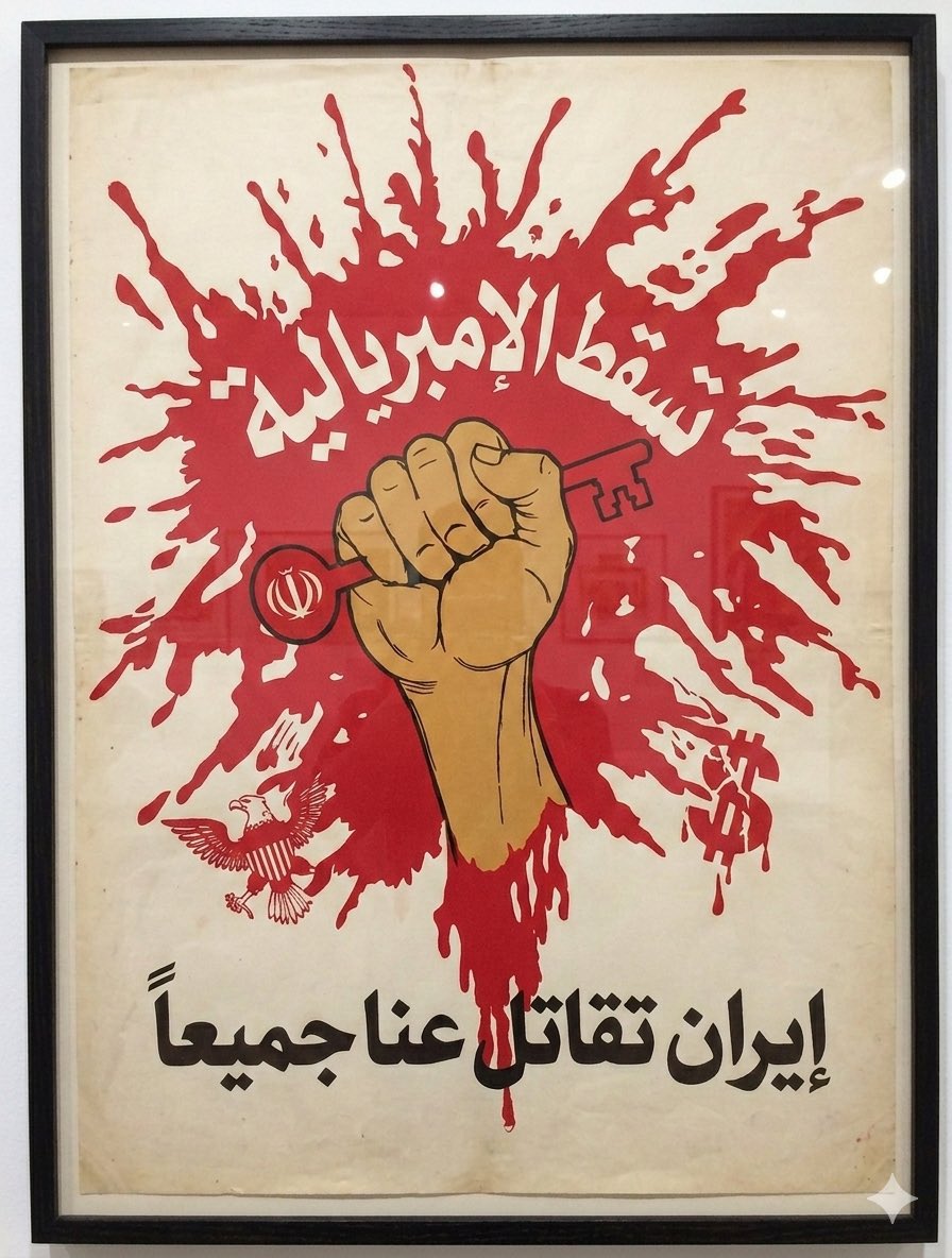 WatanJamil's tweet photo. Iran has the right to defend itself
Down the imperlialism
#Iran #handsoffiran https://t.co/xv8wXmTpmx