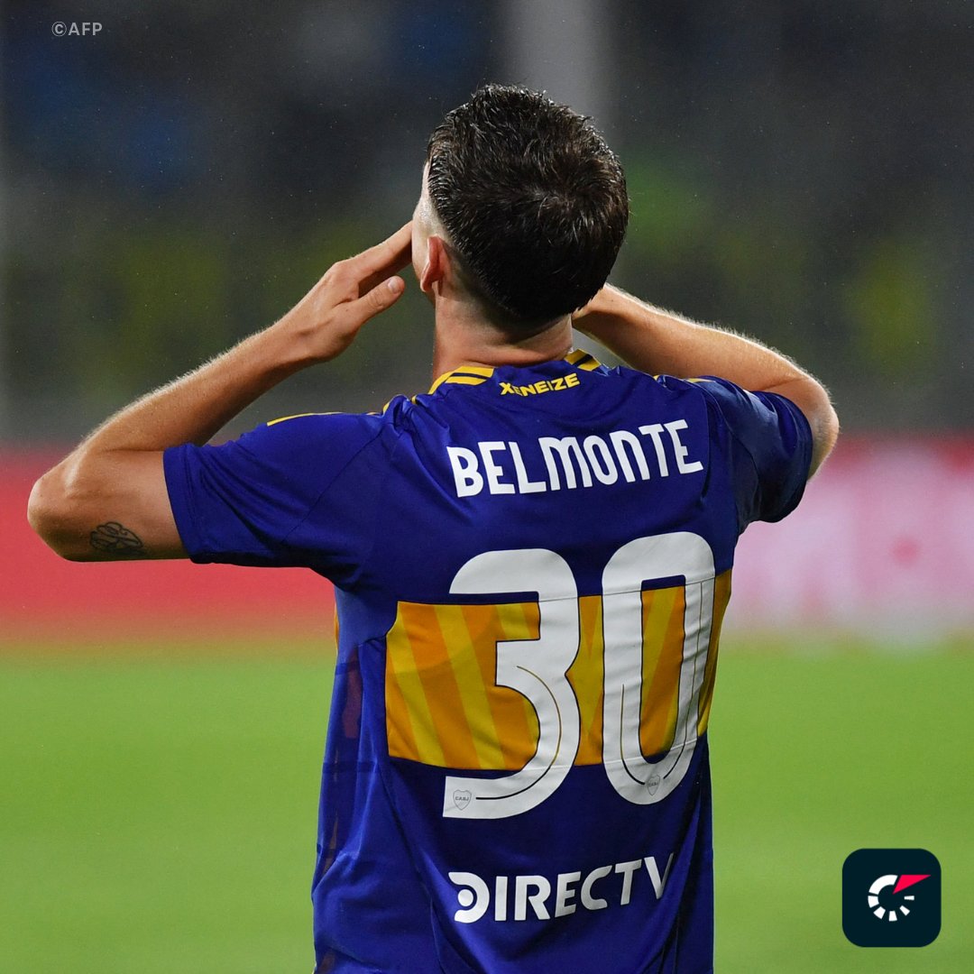 Esta noche, os contamos el partido de Boca Juniors en Liga Profesional

Boca 🆚 Gimnasia Mendoza
⏰ 21:45h
🎧🎙️ con <a href="/FedeMaggiori/">Fede Maggiori</a>