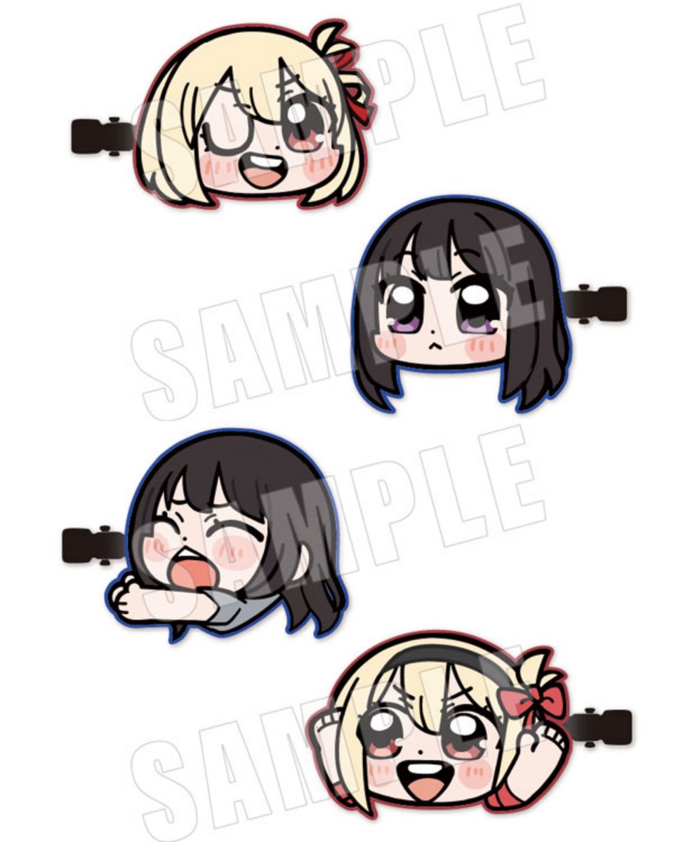 リコリス・リコイル グッズ情報 (@lycoreco_goods) / Posts / X