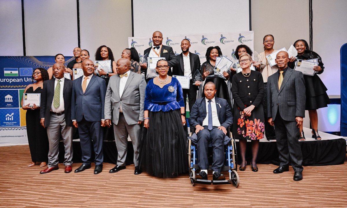 Lesotho Trade tweet media