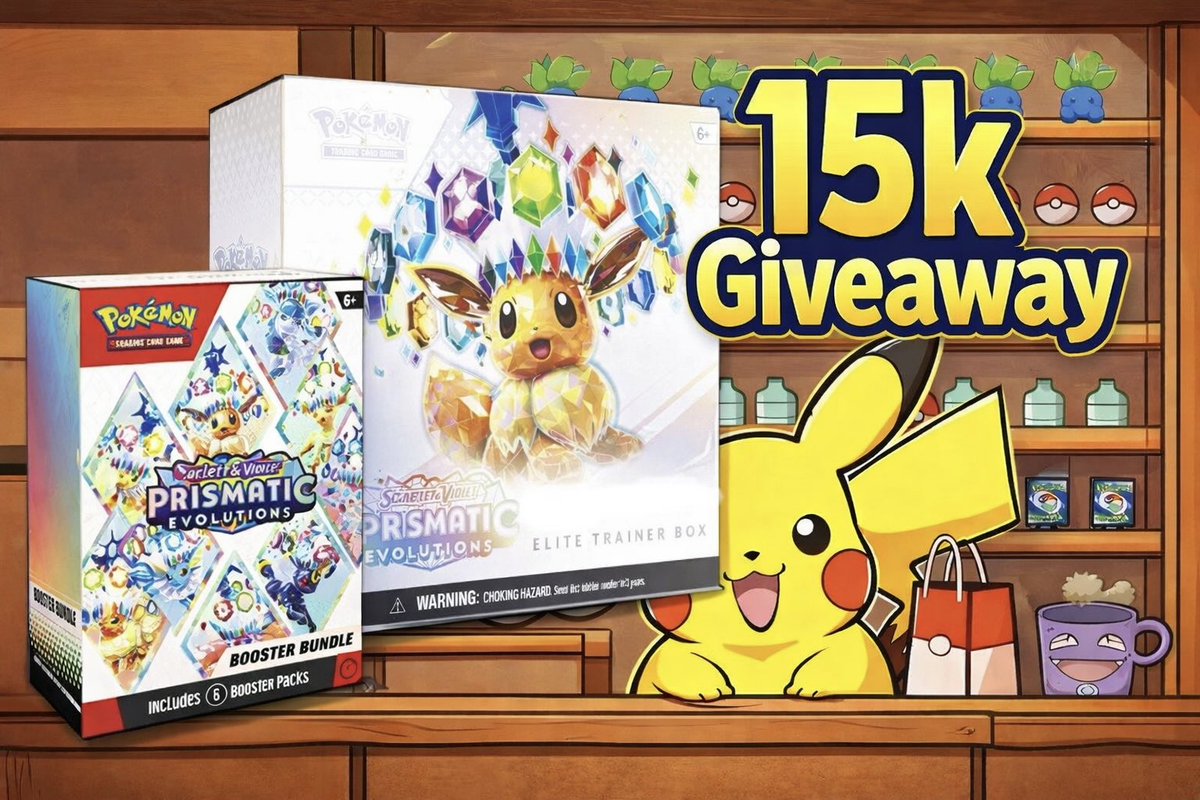 Pokemon UK PBST - Restock Alerts & News tweet media