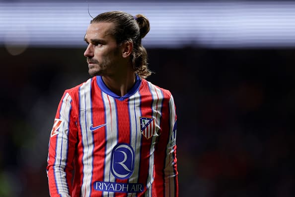 アトレティコSD、MLS移籍報道のグリーズマン去就に「彼は退団しない