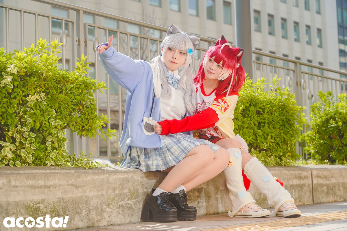 かわいく撮ってもらいました꒰∪´ɞ̴̶̷ ·̫ ɞ̴̶̷ ꒱っ―*.