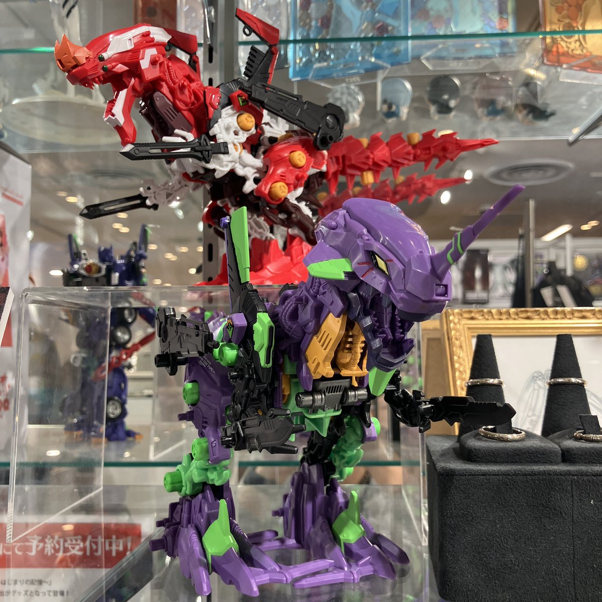 EVANGELION STORE(エヴァンゲリオンストア) on X: 