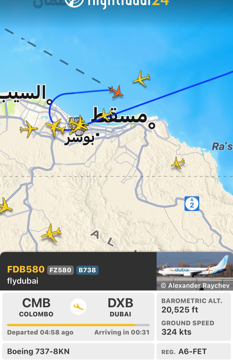 Abdullah albalushi tweet media