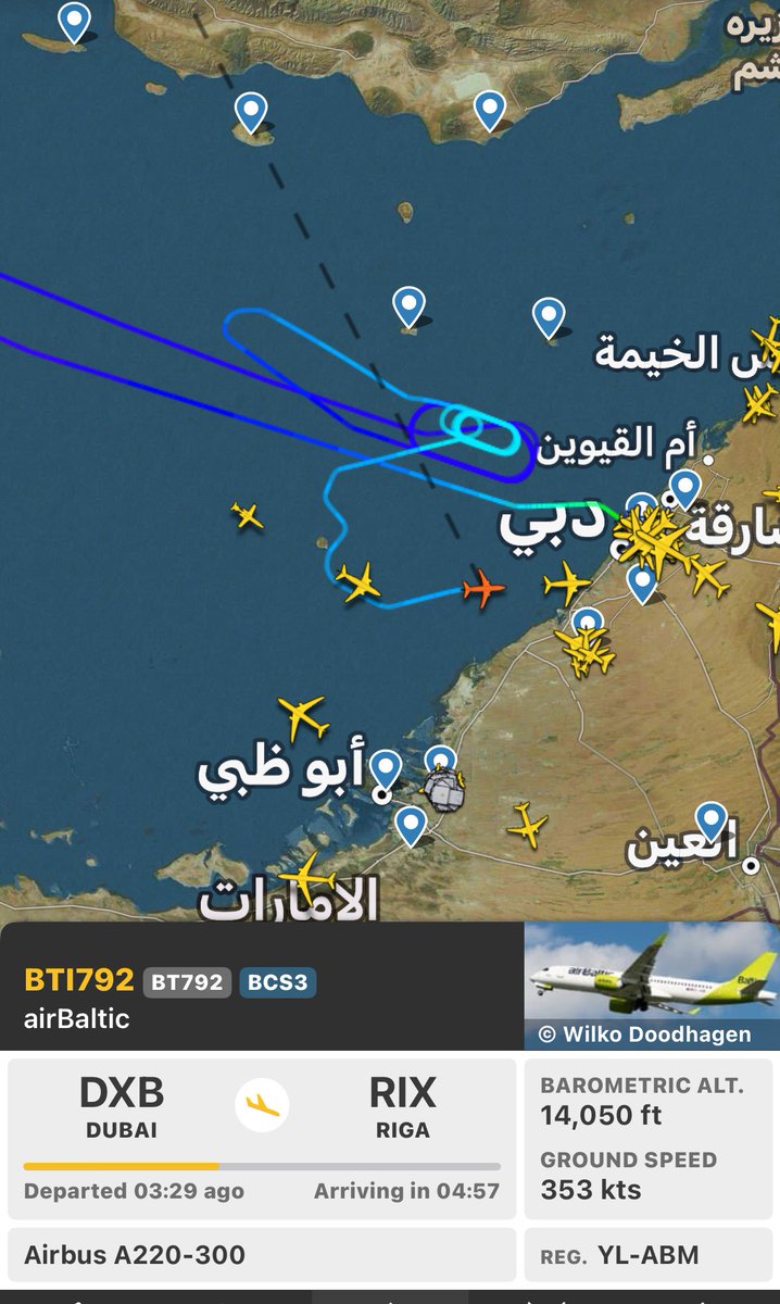 Abdullah albalushi tweet media