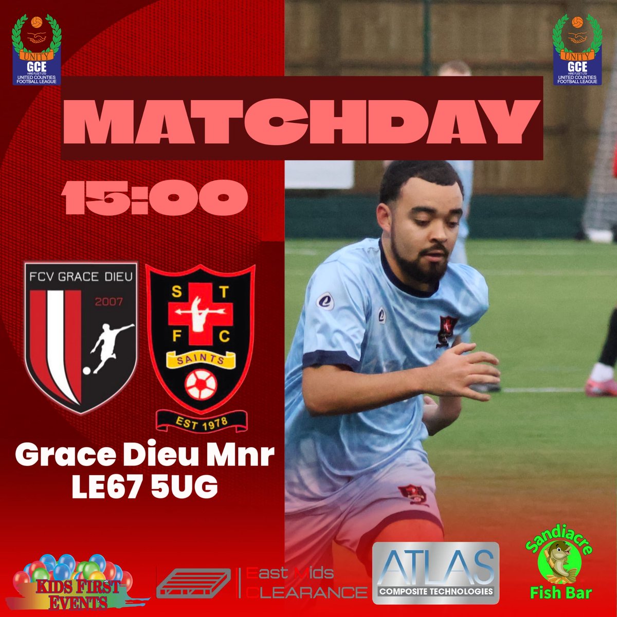 Sandiacre Town FC tweet media