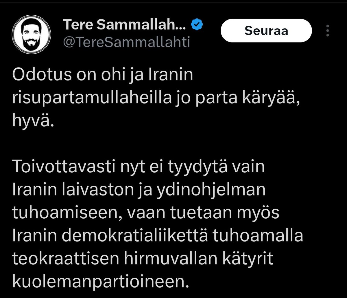 Teemu don Hiilinen tweet media