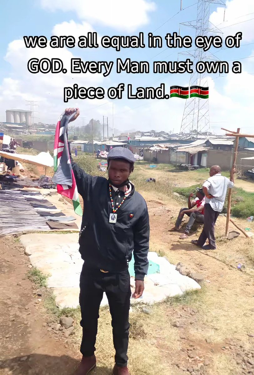 ouma_neko's tweet photo. We are looking for Menelik.

He spoke what millions whisper every day. He said what many are too afraid to say. Since when did criticizing a president become a crime? Since when did demanding accountability become an offence?

If you have arrested him, say it.
If you are detaining him, tell us where.
If you believe in the rule of law, produce him in court.

Silence is not justice. Disappearance is not democracy. Fear is not leadership.

Hating bad governance is not a crime. Demanding better is not rebellion. This country belongs to its people  not to one man.

Where is Menelik?

#FreeMenelikKimani