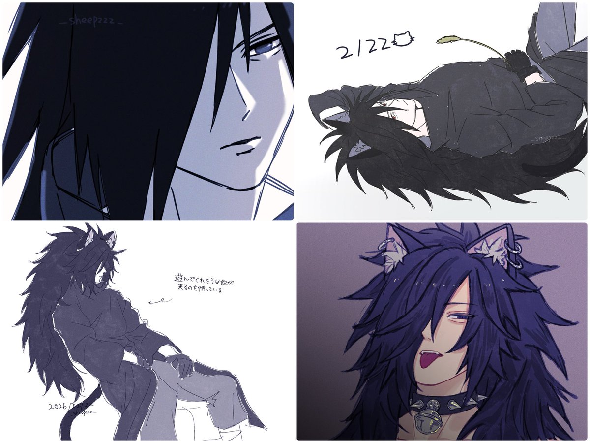 Post by 🐏 on X: 今月まとめ