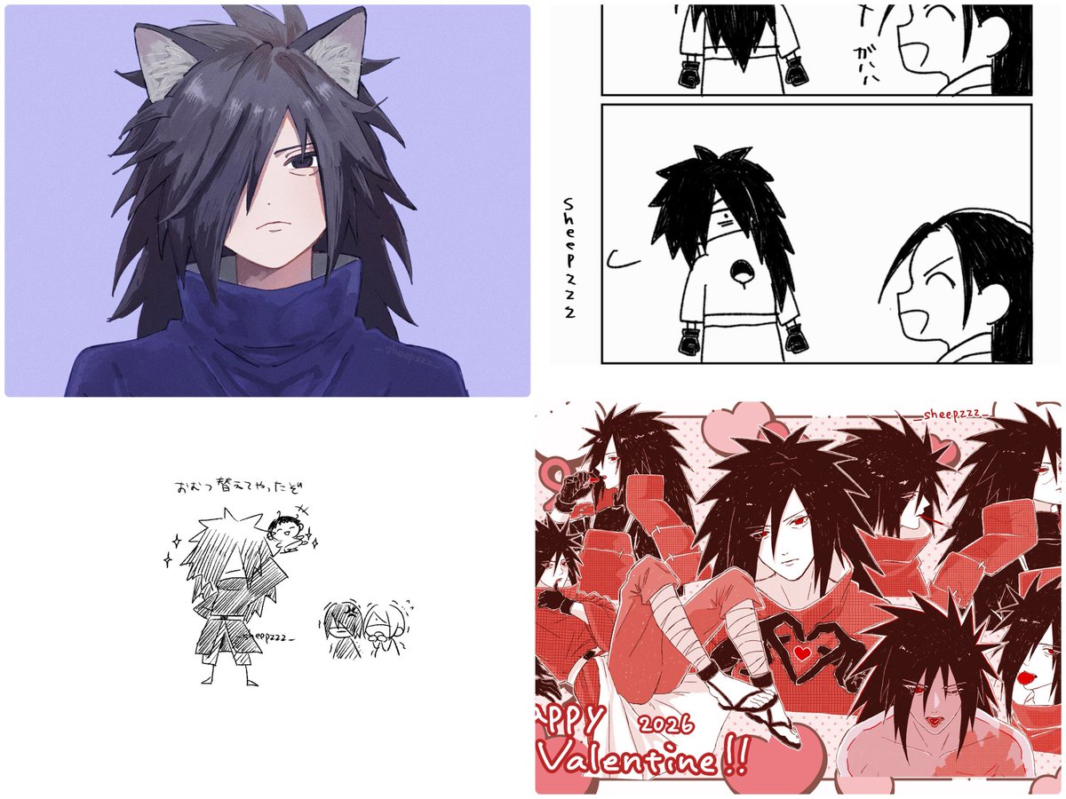 Post by 🐏 on X: 今月まとめ