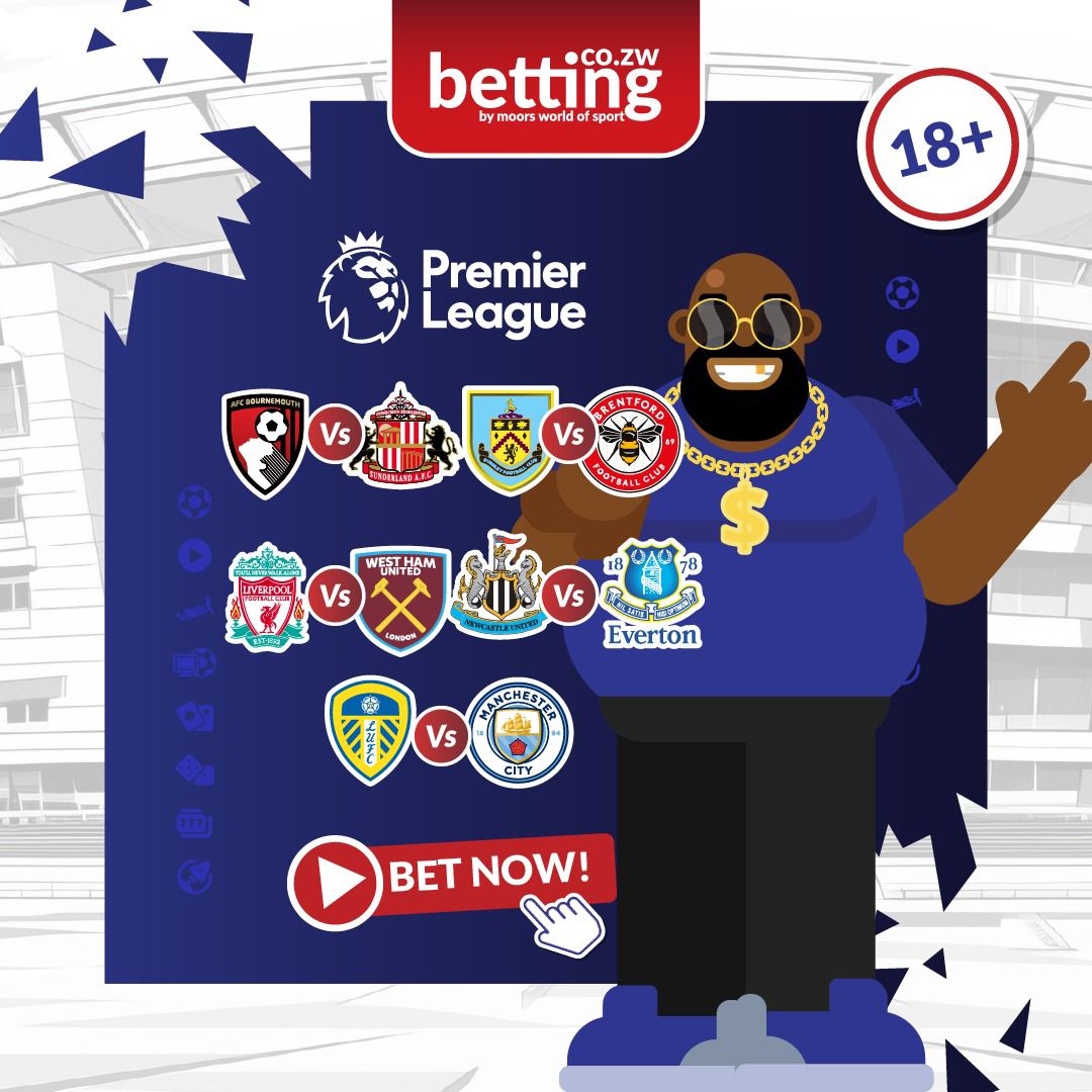 Moors World of Sport🇿🇼 tweet media