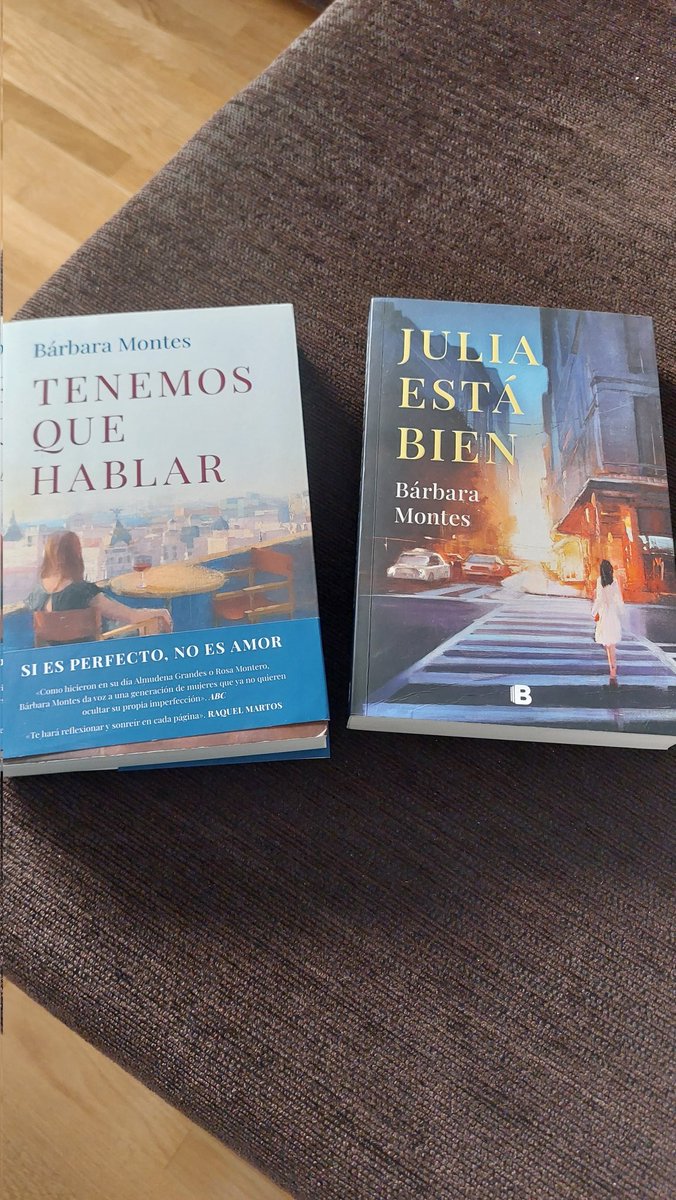 Carmen Castelain tweet media