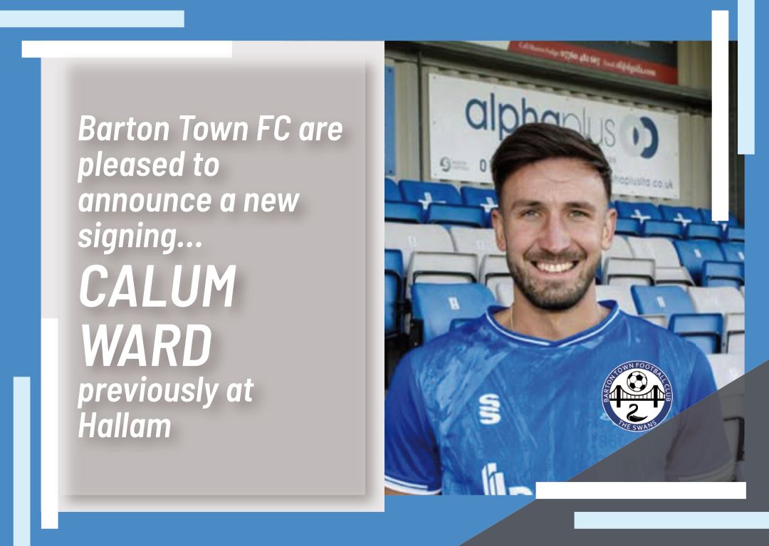 Barton Town FC tweet media