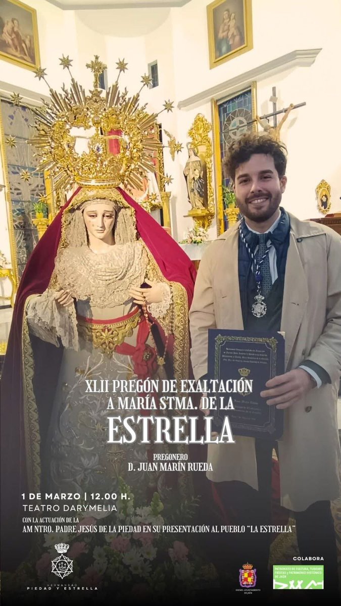 Consejo de Bandas Ciudad de Jaén tweet media