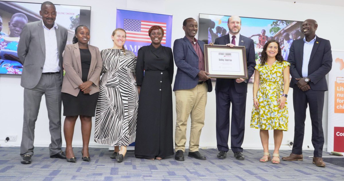 U.S. Embassy Uganda tweet media