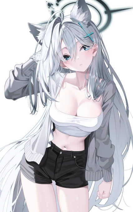 #ブルアカ