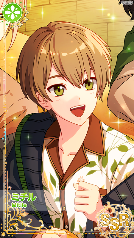 【新規まほパ限定カード紹介】

「魔法使いパーティ」で新たに排出されるまほパ限定カードをご紹介します🧙

新規まほパ限定カードが登場する魔法使いパーティは2026/3/10 12:59まで開催中♪ 

#まほやく