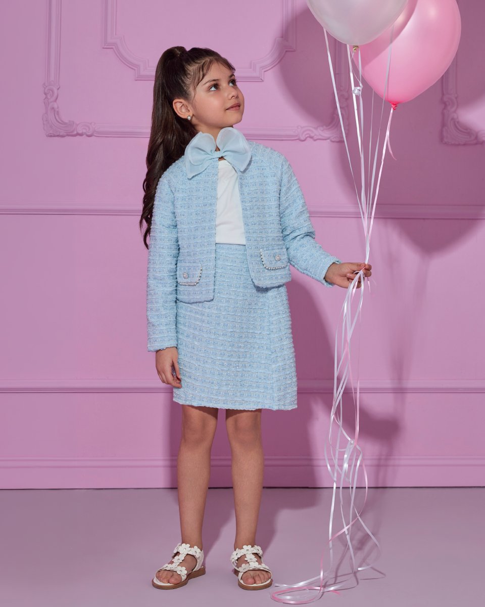maxfashionMENA's tweet photo. Pastels, but make it festive.โจ
From twirl-worthy pinks to statement sky blues, this collection brings color, confidence and celebration together.
#MaxFashion #RamadanCollection #KidsFestivewear#PastelPerfection #CelebrationReady https://t.co/R76T2XQvqh