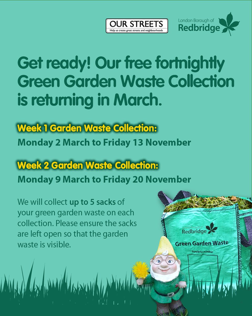 Redbridge Council tweet media