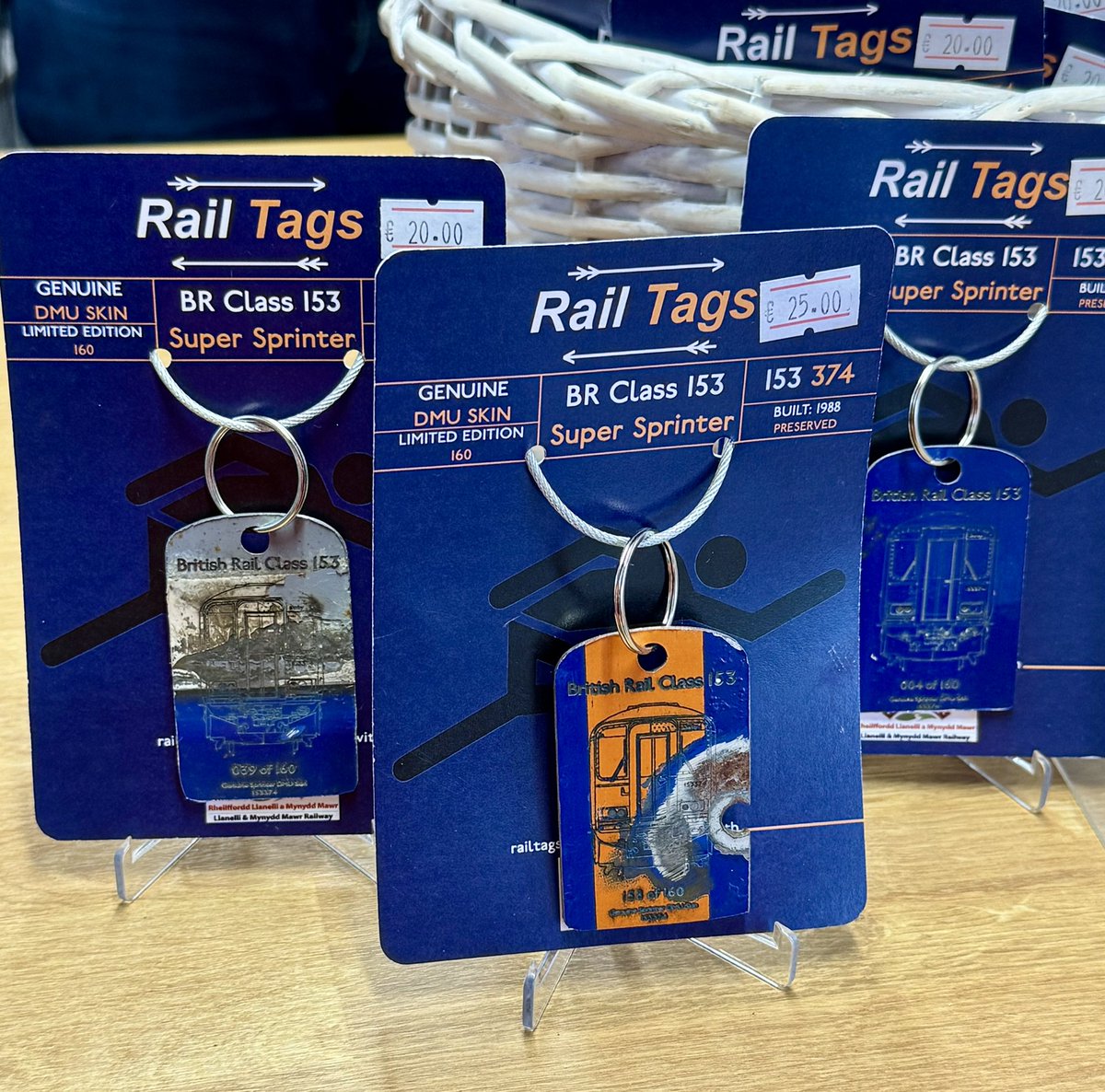 Llanelli Railway tweet media