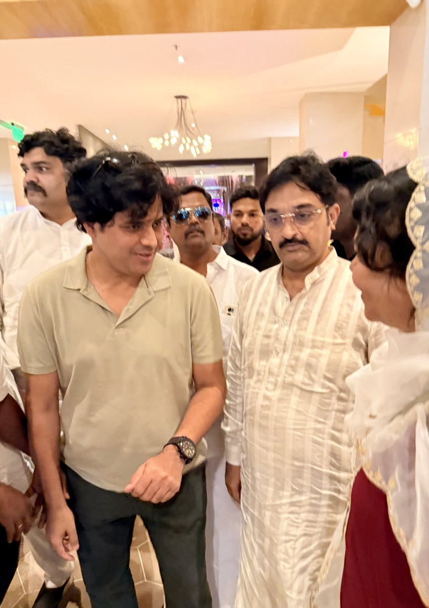 SAfsariBegumINC's tweet photo. Warmly welcoming &amp; inviting Hon’ble Rajya Sabha MP Imran Pratapgarhi,
National Chairman – INC Minority,
to Chennai for the Iftihar Function,
by the TNCC Minority Department office bearers.

—
Afsari Begum
State Vice Chairman
Tamilnadu Congress Committee, Minority Dept https://t.co/Tr4JSmxSQq