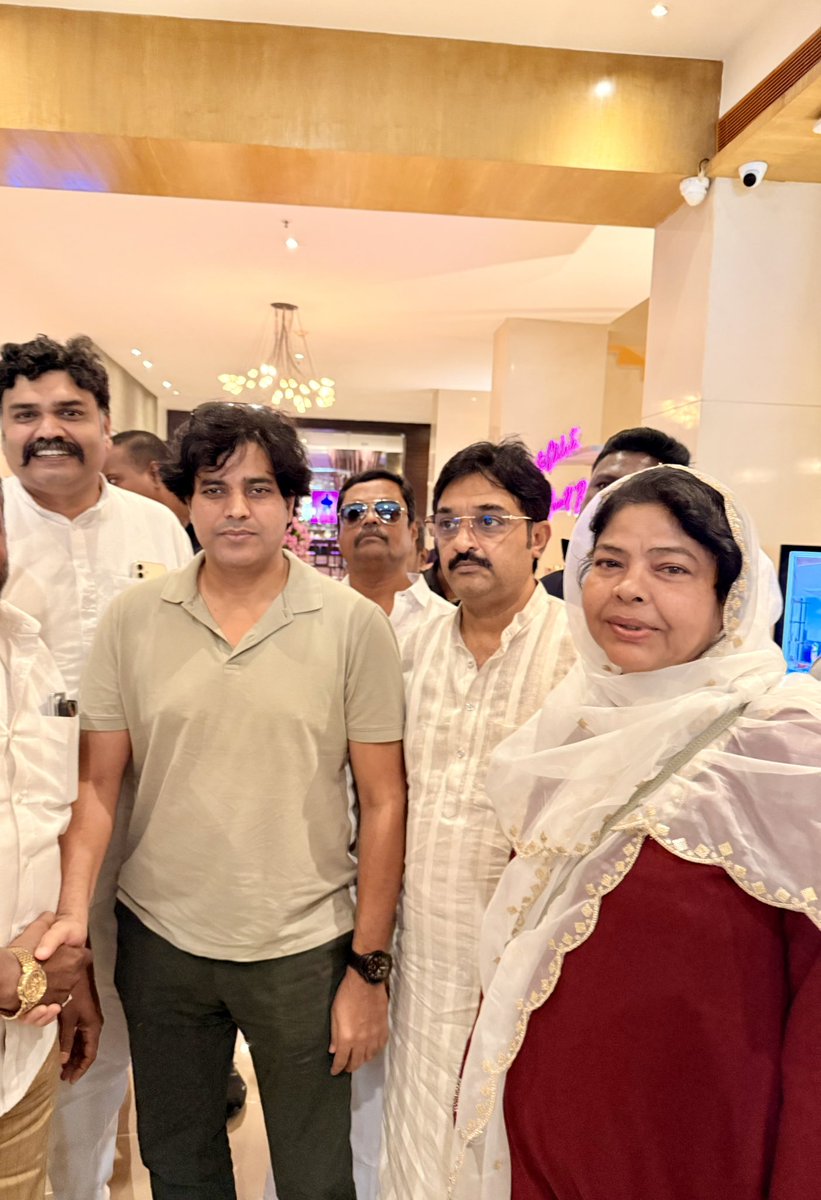 SAfsariBegumINC's tweet photo. Warmly welcoming &amp; inviting Hon’ble Rajya Sabha MP Imran Pratapgarhi,
National Chairman – INC Minority,
to Chennai for the Iftihar Function,
by the TNCC Minority Department office bearers.

—
Afsari Begum
State Vice Chairman
Tamilnadu Congress Committee, Minority Dept https://t.co/Tr4JSmxSQq
