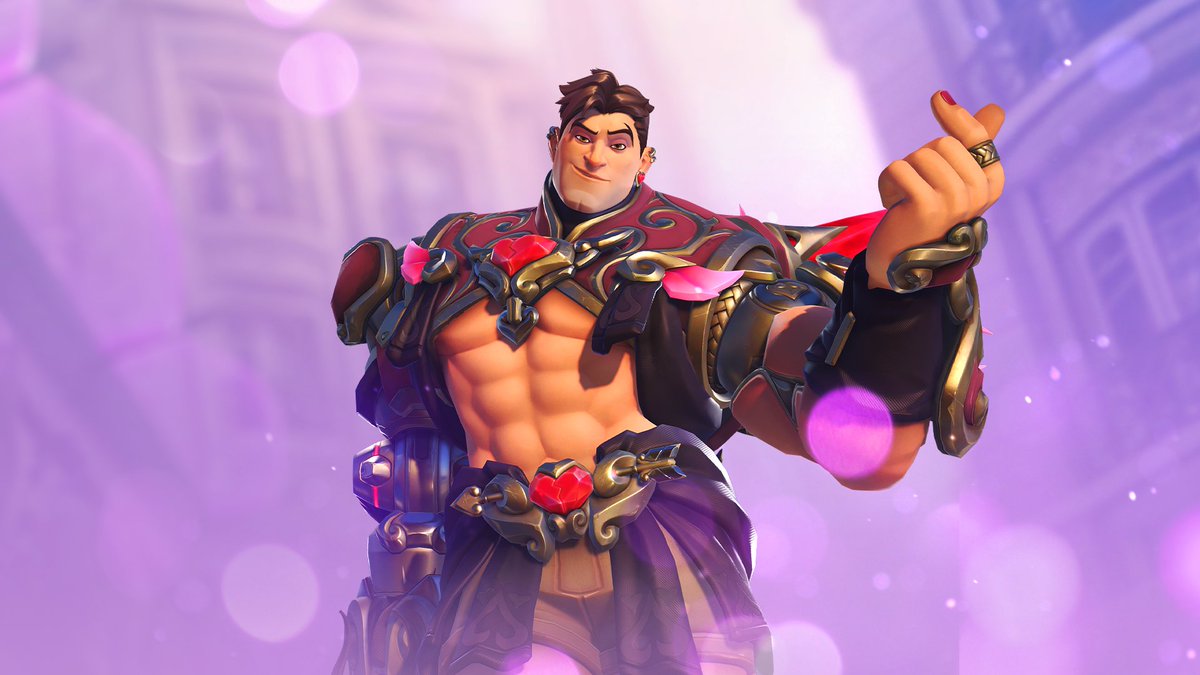OW】ハザードがなんか前より強くなった気がするんだが ←この仕様変更
