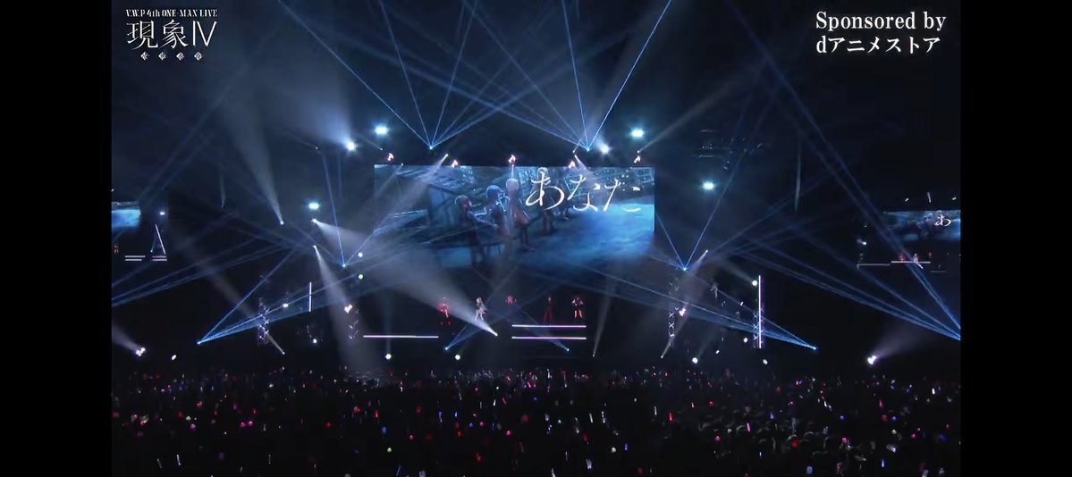 shiftsphere's tweet image. #XREAL 1S/ONEシリーズの3Dスペース機能でライブの立体映像化
元が3Dベースだといい感じに存在感でてとても良き