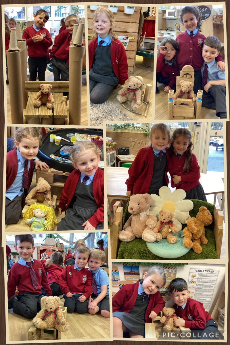 EYFS with Miss S tweet media