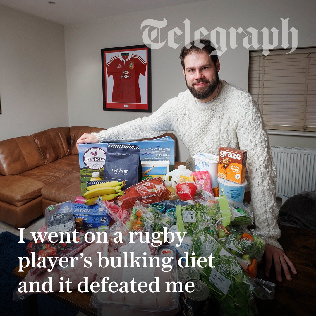 Telegraph Rugby tweet media