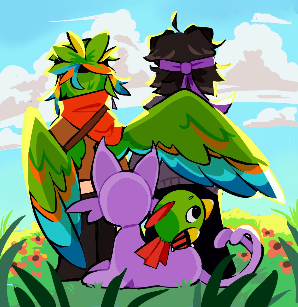 Plantchii tweet media