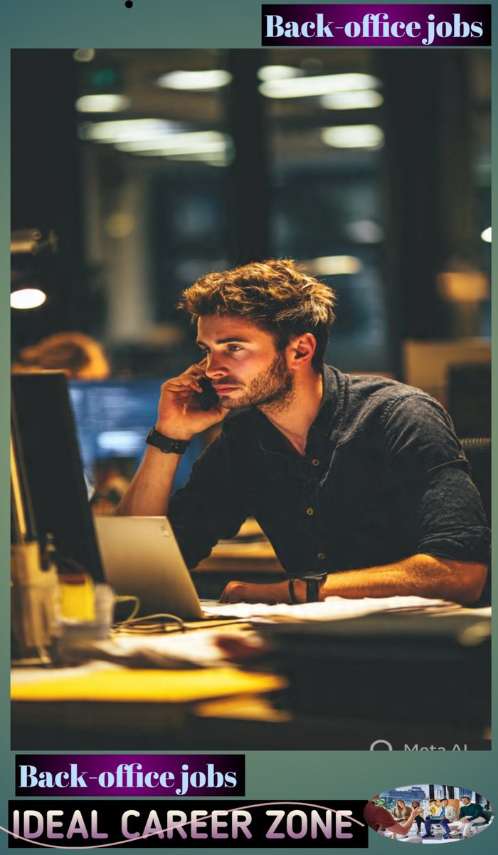 irshadisc's tweet image. Back Office Executives || Computer Operator || DTP Operator
youtu.be/zkj0-zEDS2w
#BackOfficeExecutives, #ComputerOperator, #DTPOperator, #ChitranjanAvenue, #Kolkata. #WestBengal, #जॉबओपनिंग, #बैकऑफिसएग्जीक्यूटिव, #कंप्यूटरऑपरेटर, #DTPऑपरेटर, #कोलकाता, #पश्चिमबंगाल,