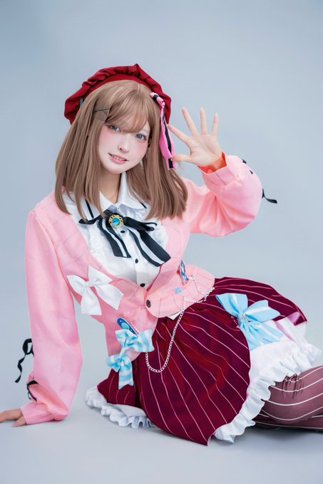 Twitterのコスプレ画像20