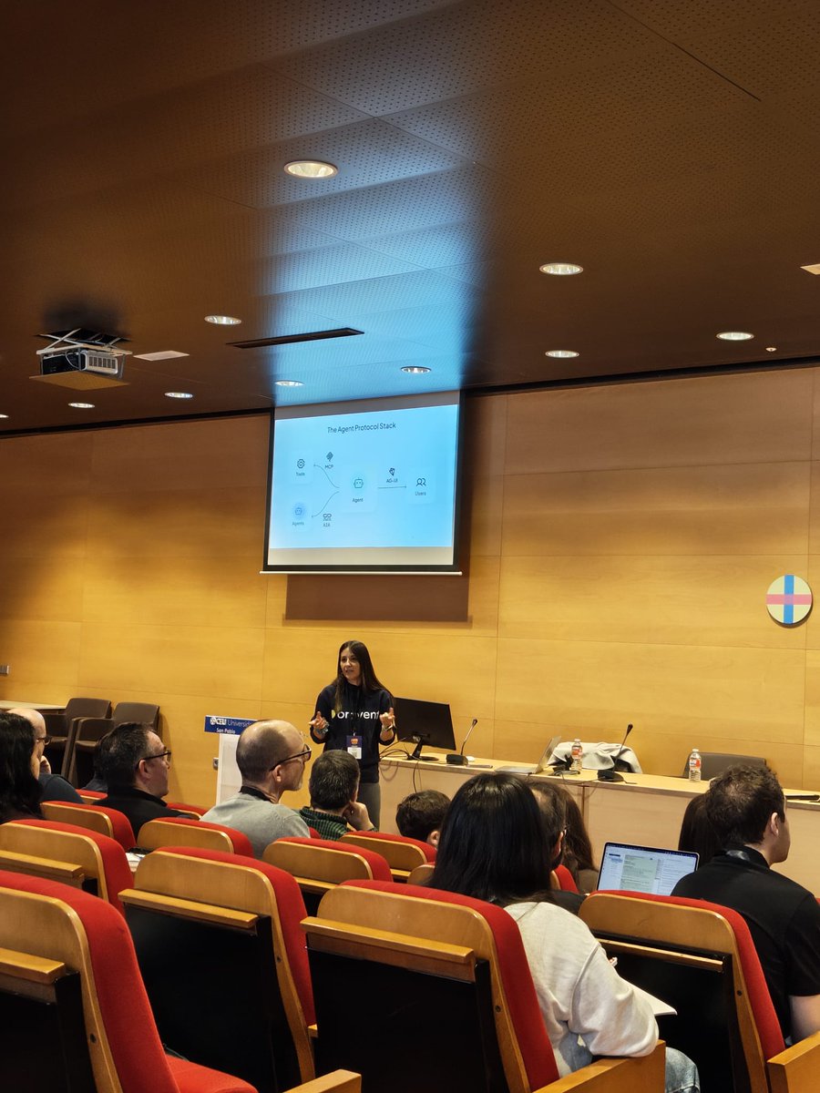 Global AI Community Spain tweet media