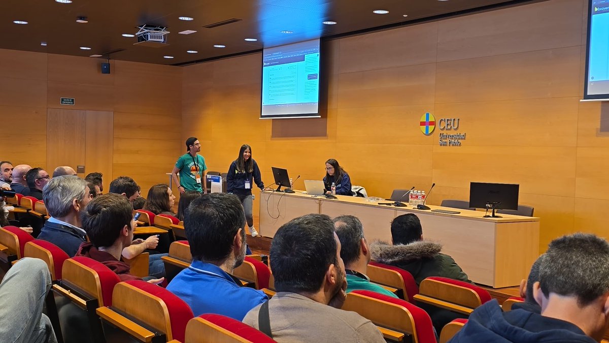 Global AI Community Spain tweet media