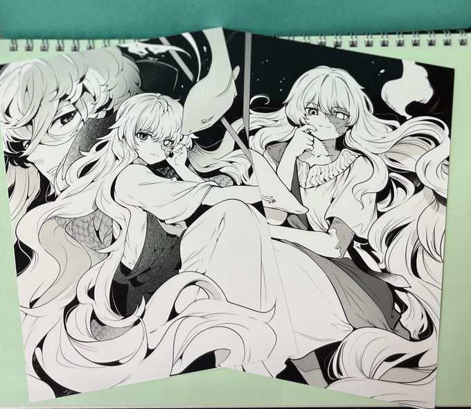 自分用に印刷したやつ
最近のネップリはきれいパコねえ 