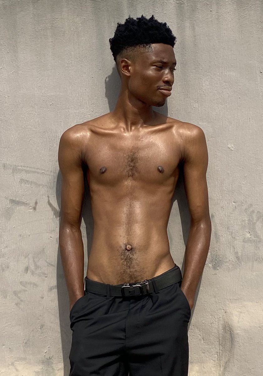 I’m a model, but not signed.