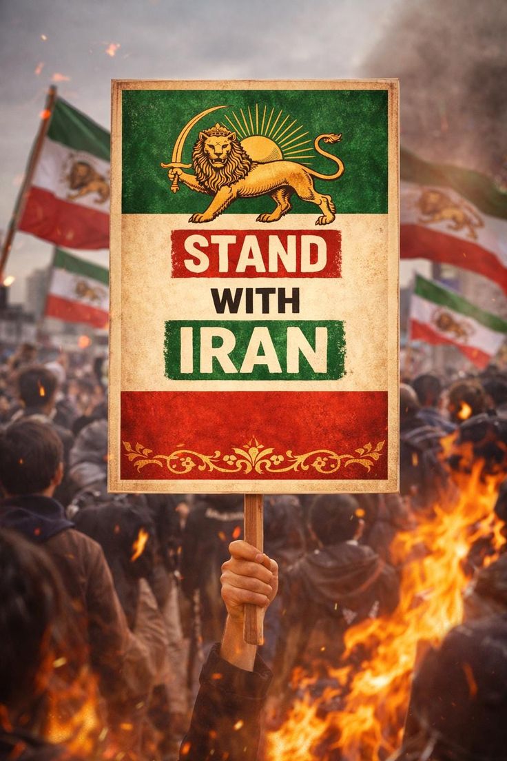 Aestheticsn1's tweet photo. I stand with Iran 🇮🇷 https://t.co/vyo4ZKvr0Q