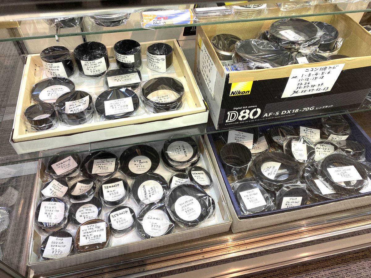 I.C.S.輸入カメラ協会 tweet media