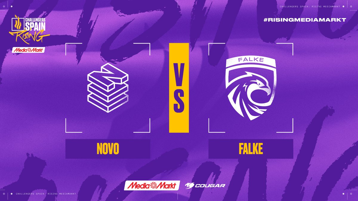 VALORANT Challengers Spain: Rising MediaMarkt tweet media