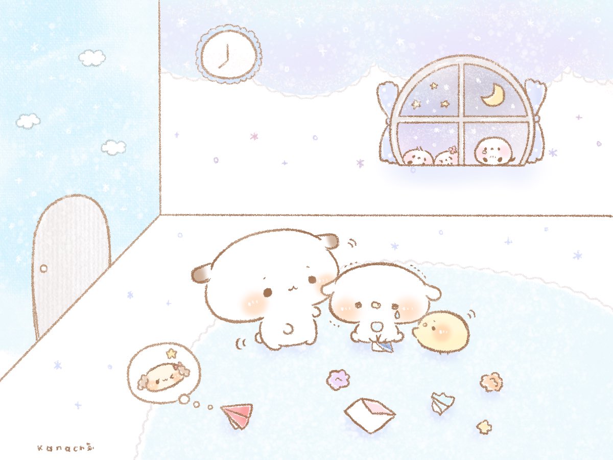 さいしょからじょうずにできなくても だいじょうぶだよ⭐︎˖⋆☽