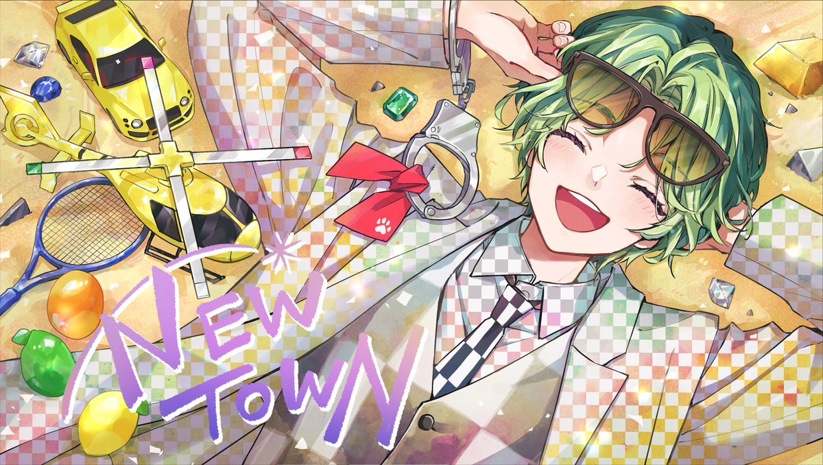 伊波ライ💡にじさんじ (@rai_173) / Posts / X