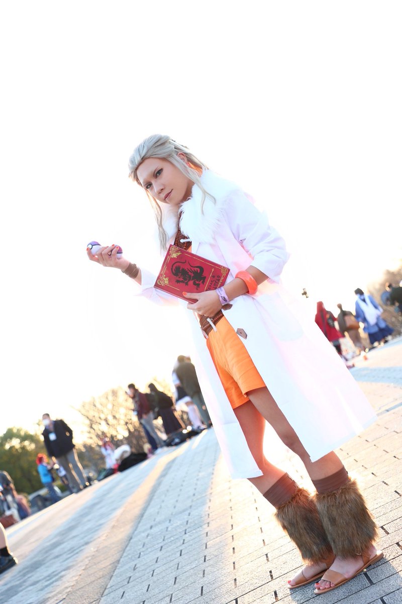 ぜろぽん(コスプレ休止中) tweet media