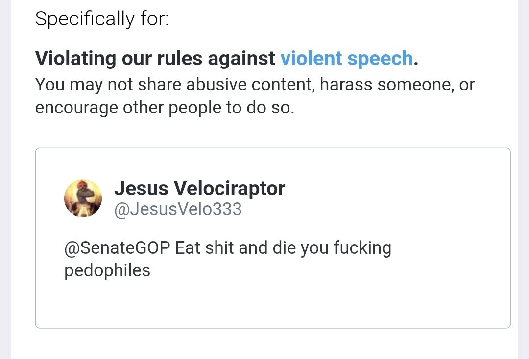 Jesus Velociraptor tweet media