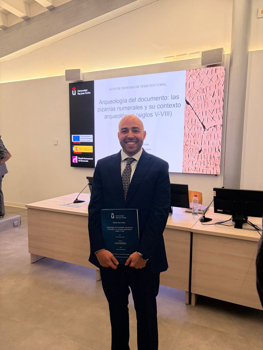 David Sánchez Serrano tweet media