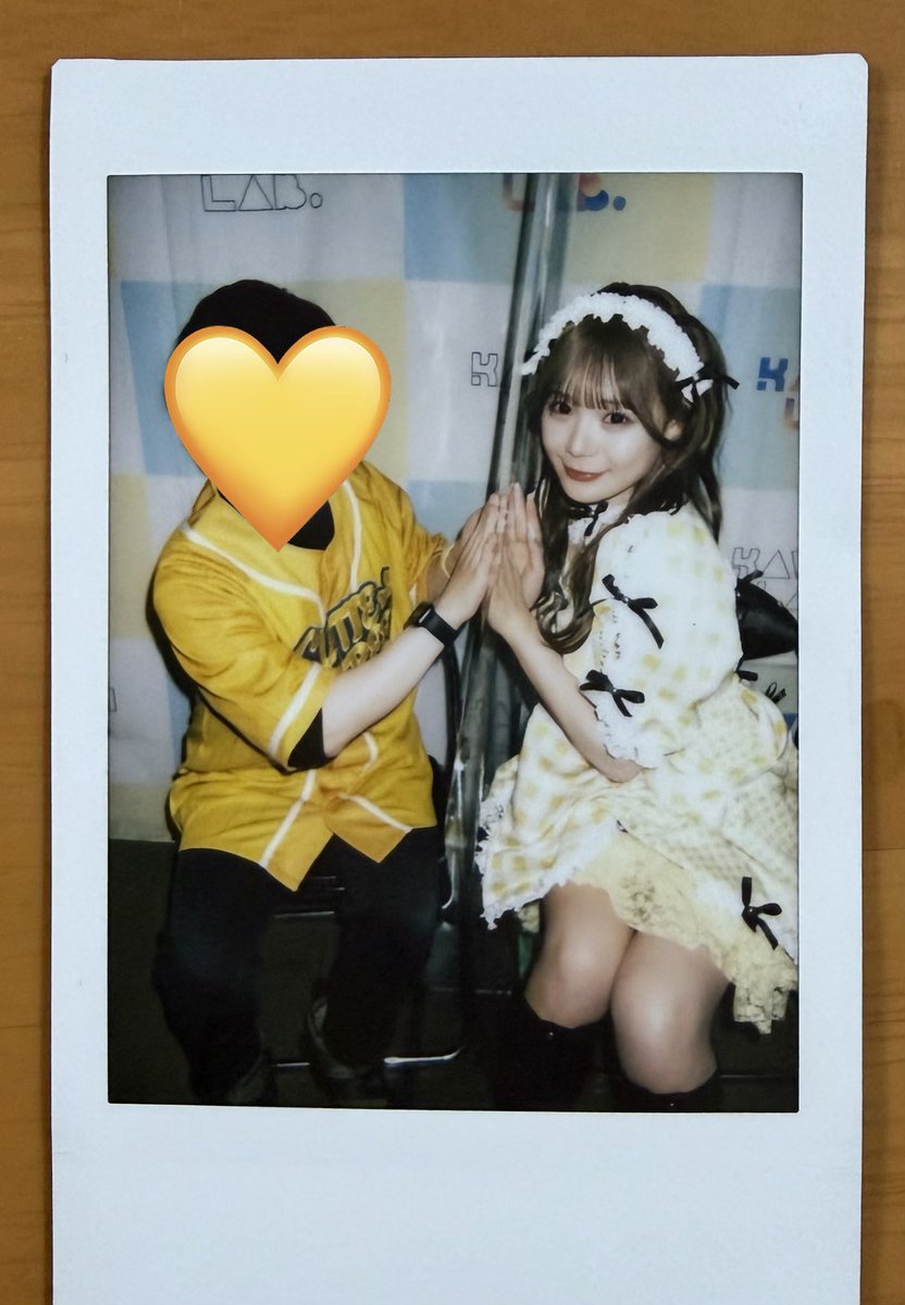 親子丼💛きゅーてすと垢 tweet media