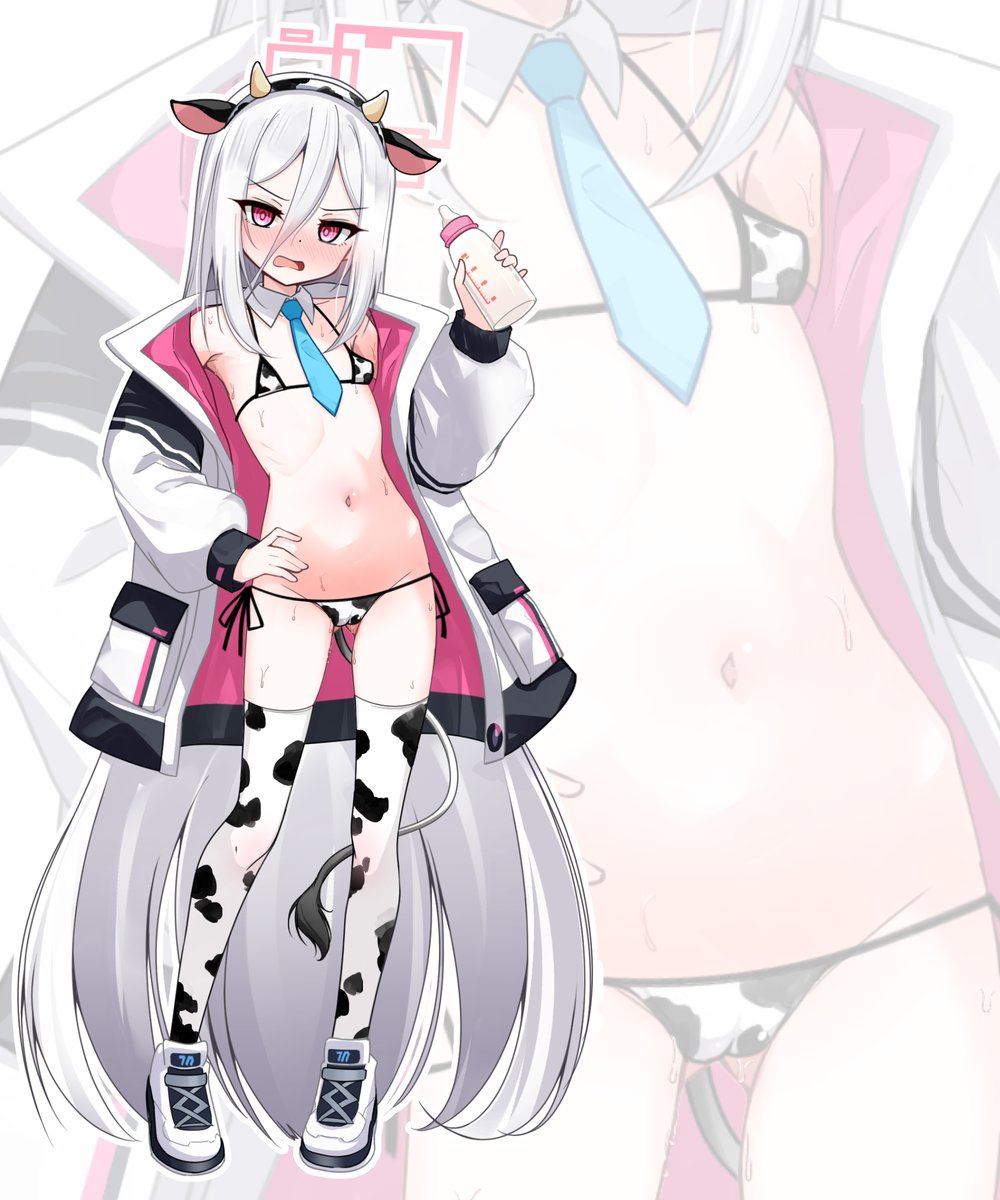 Ushi Kei chan…💕🥛(1/2) 